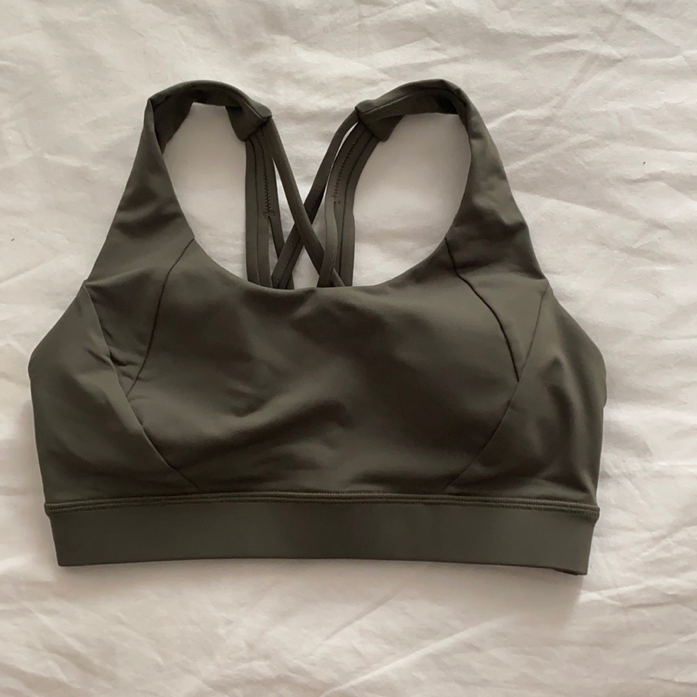 Free to be Elevated Sports Bra